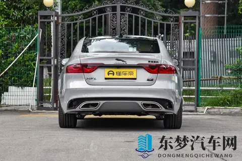 2025款捷豹XFL选购指南-1