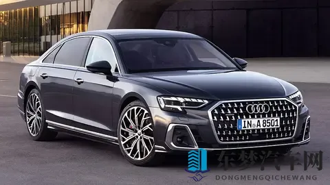 宝马7系都换代了,奥迪A8还在挤牙膏,下一代奥迪A8渲染图曝光-3