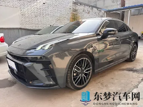 几个月准新一手车，领克03性能钢炮圆梦价！-1