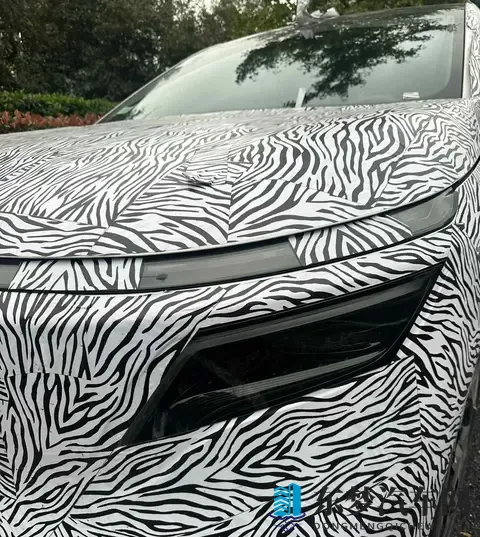 日产新车曝光，中国团队操刀，日系车要翻身？