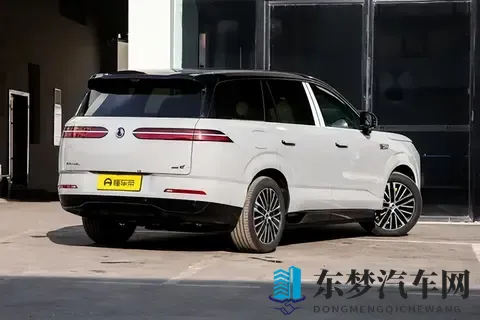 6座+防晕车，这台插混SUV真的是为家庭量身打造的吗？-2