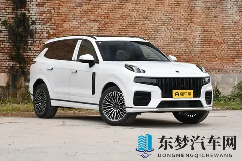 搭载沃尔沃同款T5发动机，标配FYRA全时四驱，领克09购车手册-1