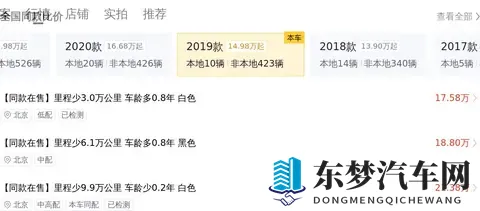 19万多拿下二手奔驰E级,当年落地近50万,商务家用都合适?-3