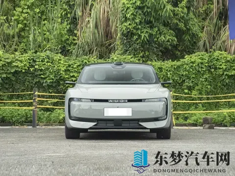 奥迪纯电猎装轿跑不足24万起，轴距近3米配激光雷达，续航超770Km-3
