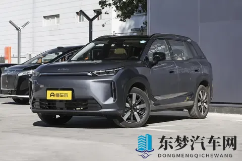 12万级增程SUV!综合续航超1000km,油耗仅55L,埃安i60开启预售-2