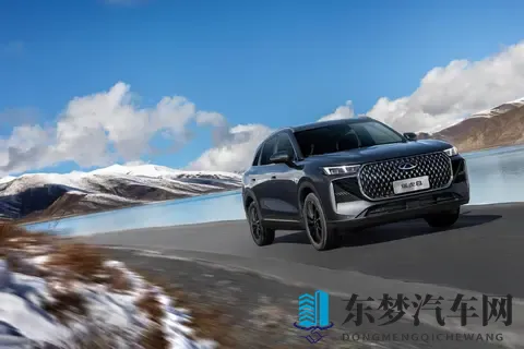 10万元级大五座SUV，全新瑞虎8上市，这价格你满意吗？-1