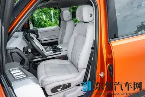 全领域SUV的诞生：豪华越野30时代开启，捷途G700能否破局？