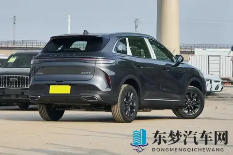 虎_豹两套前脸，尺寸轴距加长，全新瑞虎8预售，你买不买？-1