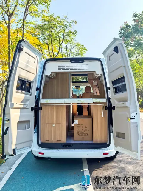 这款房车可以闭眼入,超实用肯定不会闲置!-1
