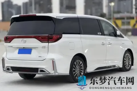 20年底上牌的传祺M8，7万公里，宜商宜家，12万拿下值不值？-3