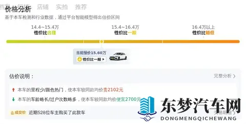 15万多拿下白色奔驰C260运动版，圆你奔驰梦？-2