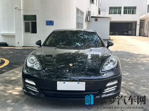 十年经典依旧能打？11万拿下保时捷Panamera-1