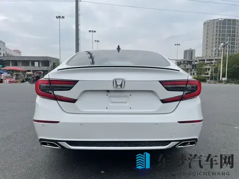 23年3月上牌雅阁，67万公里，一手准新车13万多！-2