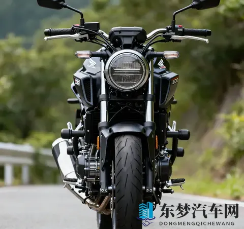 本田CB500SF正式过审 四缸72匹+日本原产ABS 明年春节后即可解锁骑-2