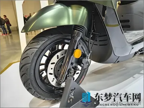 2026款三阳Fiddle125配置曝光，这3个升级是救命稻草？-2