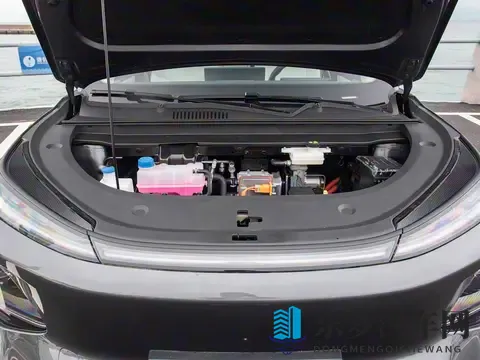 最大续航506km！长安启源全新Q05将于11月21日上市-2