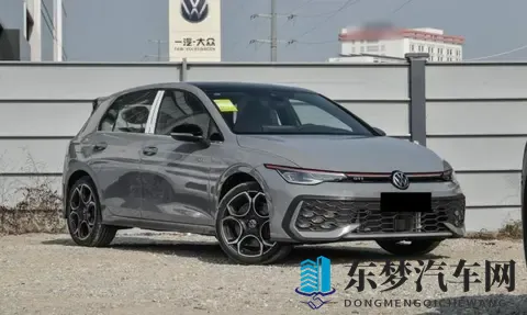 限时成交价199999元，26款大众高尔夫GTI来了，选它的理由是什么-2