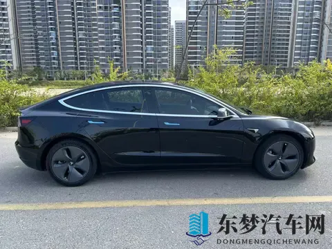 10万出头，圆你特斯拉梦！20款Model3代步优选-1