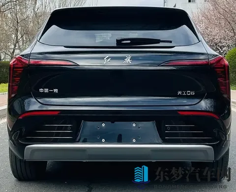 动力升级 新款红旗天工06申报信息出炉-1