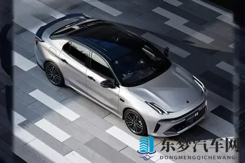 272马力8AT变速箱65秒破百  第三代领克03让燃油车重回性能主场？-2