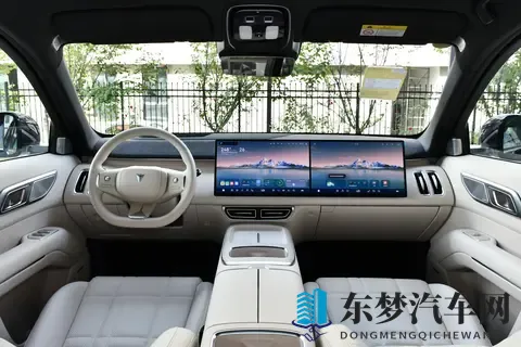 30万左右入手六座SUV，深蓝S09四驱Ultra+高定版值得关注-3