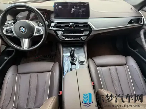 20年上牌的宝马5系,7万公里,25万多,这个价格香吗?-3