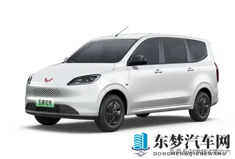 548万起步！新款五菱宏光上市，可选燃油、增程和纯电！-1