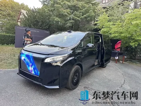 法拉第未来Super One批量试制生产-1