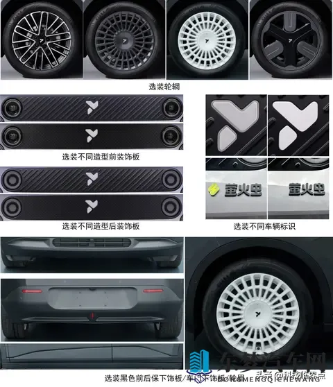 蔚来新款firefly萤火虫申报，电机功率提升至120千瓦-2