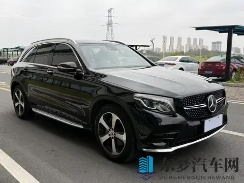 175万！拿下19年一手奔驰GLC，这价格香不香？-3