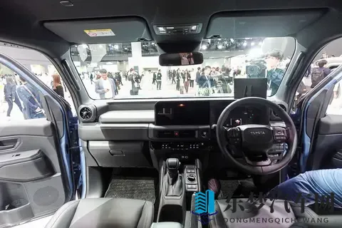 实车实拍丰田全新一代FJ，导入国内将大有可为-2