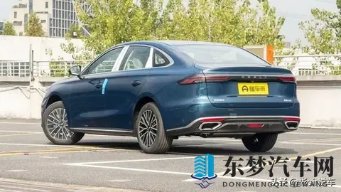 吉利帝豪焕新而至，尺寸智能双升级？-3