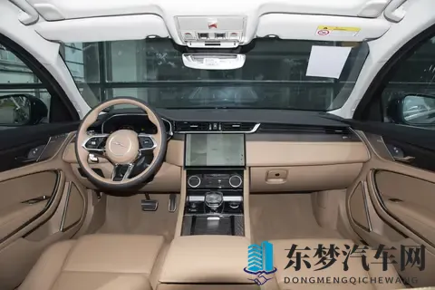 捷豹XFL 2025款购车手册，两款车型怎么选？-3