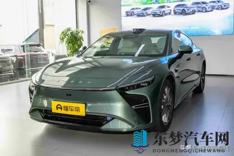 星途ES续航破800km,参数堆到天花板,用户买账吗?-1