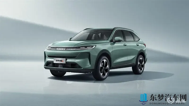 哈弗H6L售1039万起，合资半价买“L”和强发动机-1