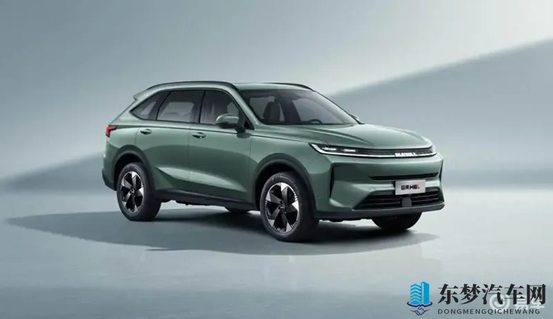 何止加长？补齐智能化，油耗更低 哈弗H6L戳中你了吗？-1