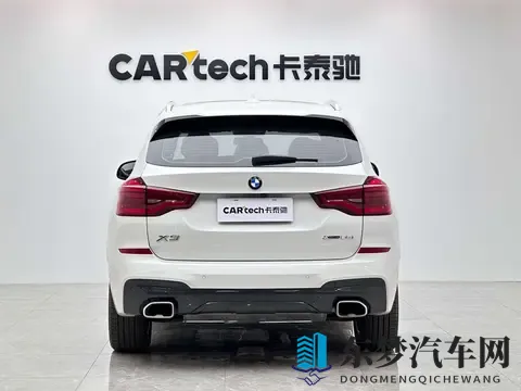 20款宝马X3，56万公里一手车，188万带回家！-3