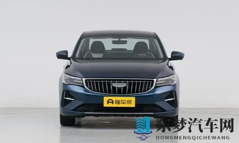 全新吉利帝豪上市,尺寸飙长,诠释性价比之美!下一个爆款?-1