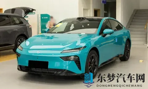 更时尚更激进，东风奕派eπ007+该有的全都有，预售1499万起-1