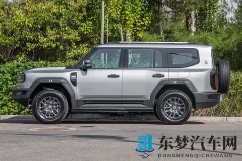 全领域SUV的诞生：豪华越野30时代开启，捷途G700能否破局？-1