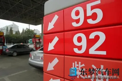92汽油是“调”出来的?3步揭开原油变汽油的真相。选油避坑指南-2