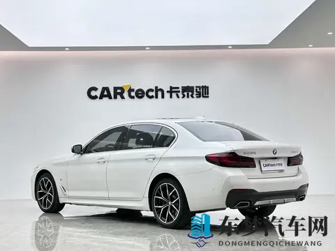 25万多拿下21年宝马5系，圆你豪华轿车梦？