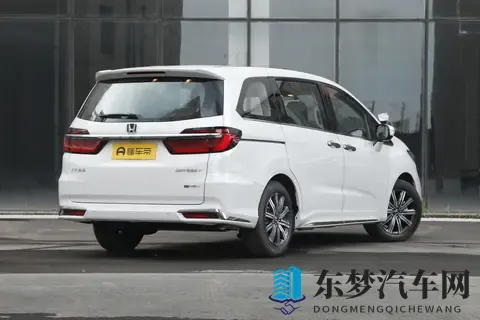 2026款本田奥德赛购车手册 配置分析+选购推荐-3