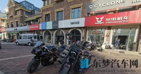 摩托车经销商风光不再：利润微薄、转型艰难，边缘化困境引深思-1