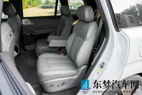 腾势 N8L DM 体验：车长5200mm，配齐冰箱沙发大彩电，大六座SUV值吗-1