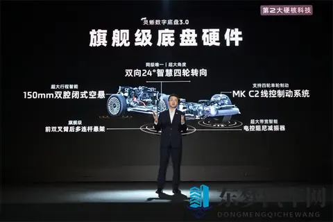 智己LS9预售3369万元起，产品力与价格均精准卡位大六座SUV市场-1