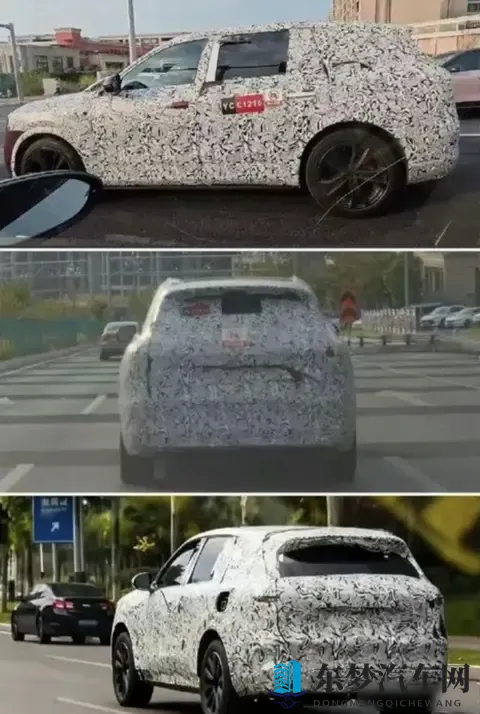 什么？问界M6要来了？问界M6谍照图曝光