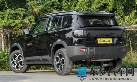 奇瑞又一硬货来了！综合优惠不错，纯电续航115KM-1