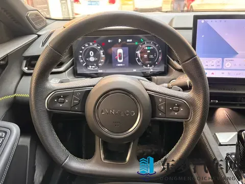 几个月准新一手车，领克03性能钢炮圆梦价！-2