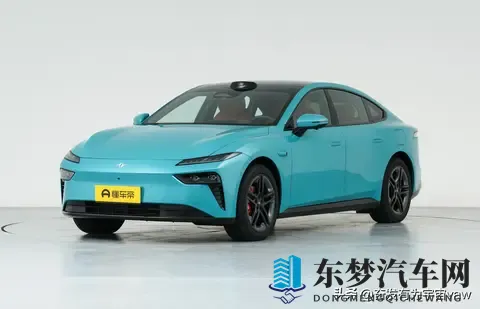 东风奕派eπ007升级版登场，价格更亲民-1